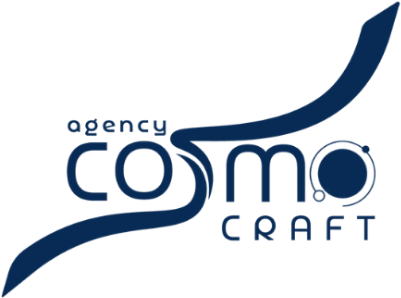 Cosmo Craft Agency logosu
