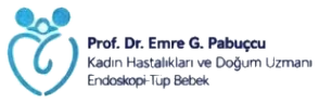 Prof. Dr. Emre G. Pabuçcu logosu