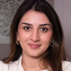 Nazlı Zeytinci profil fotoğrafı